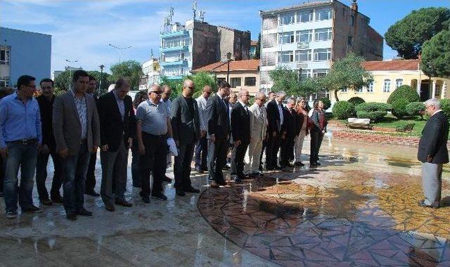 Dünya Eczacılık Günü Aydın’da Kutlandı