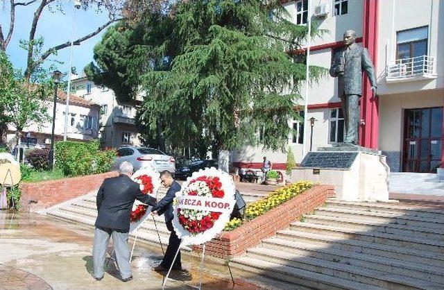 Dünya Eczacılık Günü Aydın’da Kutlandı