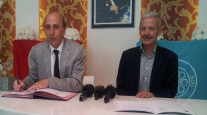 Uludağ &Uuml;niversitesi&rsquo;ne Mustafakemalpaşa&rsquo;da Arazi Bağışlandı