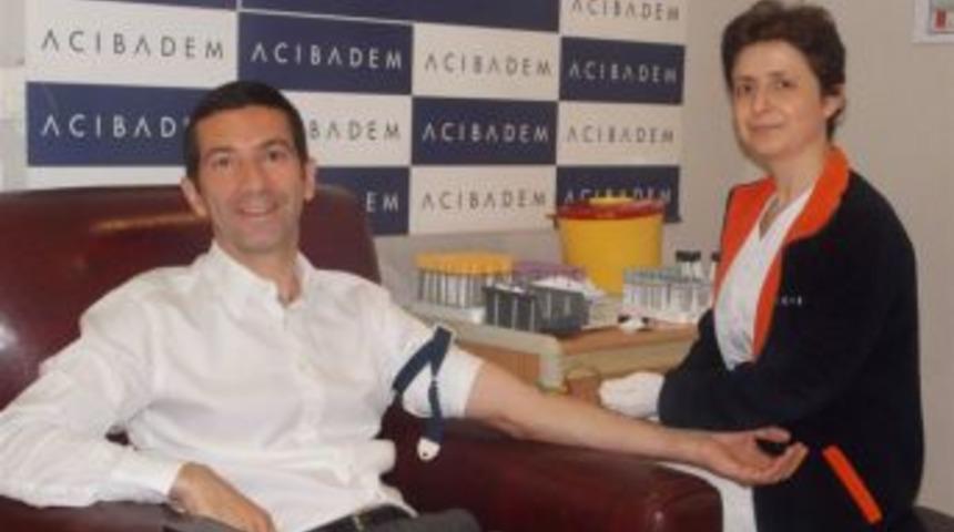 C&uuml;neyt &Ccedil;akır Ve Ekibi, Sağlık Kontrol&uuml;nden Ge&ccedil;ti