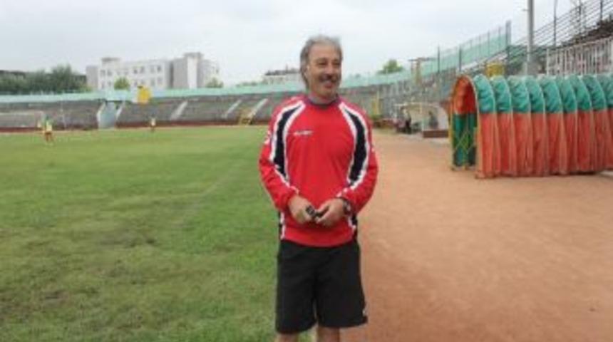 Yılmaz: &ldquo;fedakarlık Yaptık, Başarıyı Yakaladık&rdquo;