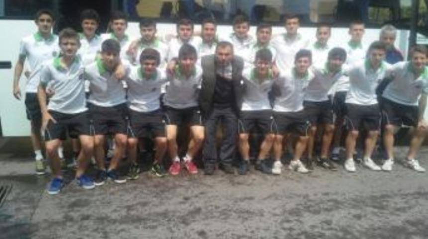 Yalovaspor K&uuml;tahya&rsquo;ya Gitti