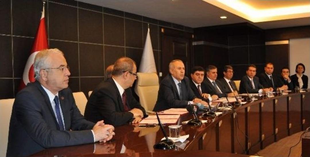 Gaziantep&rsquo;te &lsquo;enerji Verimliliği Danışmanlığı Kulu&ccedil;ka Merkezi&rsquo; Kurulacak