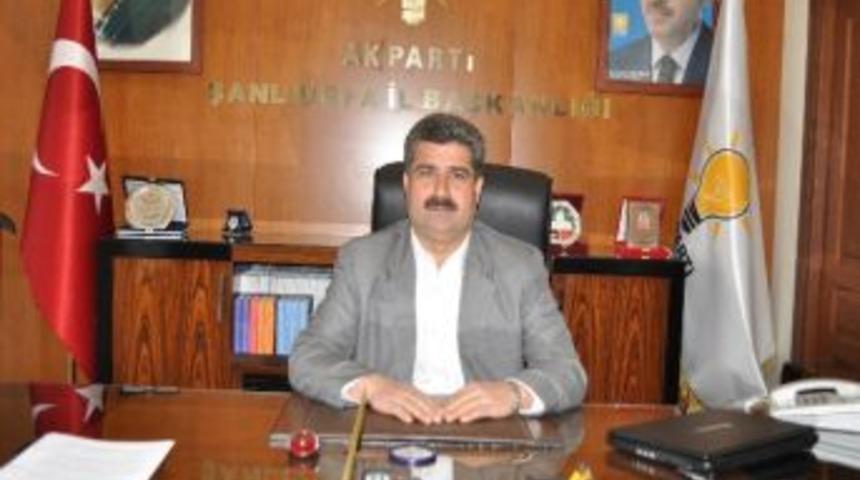 Ak Partiden Engelliler Haftası Kutlaması