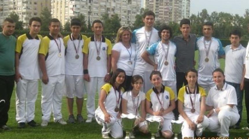 Yıldızlar Ok&ccedil;uluk T&uuml;rkiye Şampiyonasında Tosya&rsquo;nın Başarısı