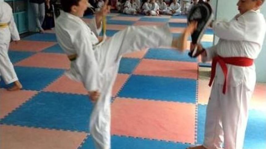 Taekwandocular Da Kuşak Heyecanı