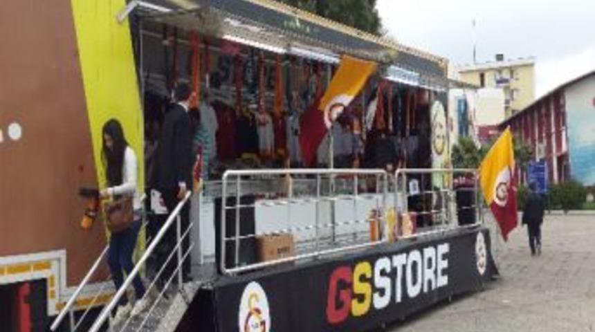 Gsstore Tırı &Ccedil;anakkale&rsquo;de