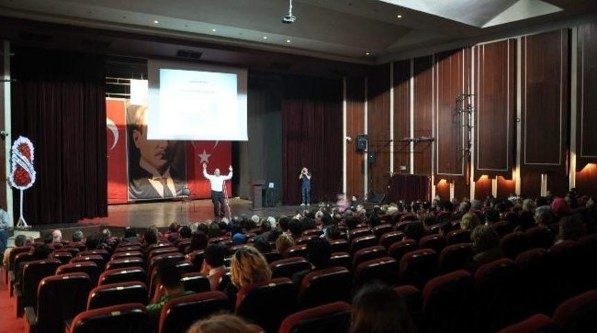 Zonguldak Valiliği&rsquo;nden &ldquo;engellilerle 360 Derece İletişim&rdquo; Konferansı