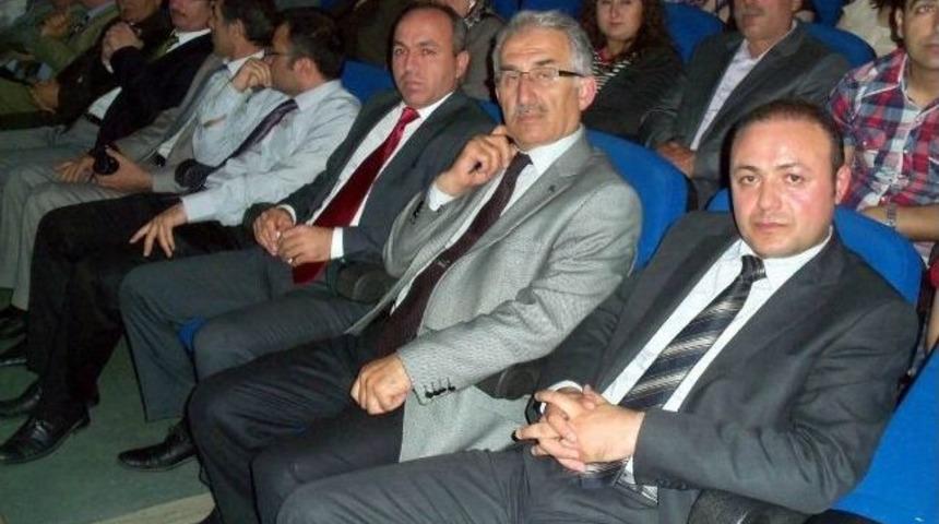 Sağlık Meslek Lisesi Öğrencileri Yemin Etti