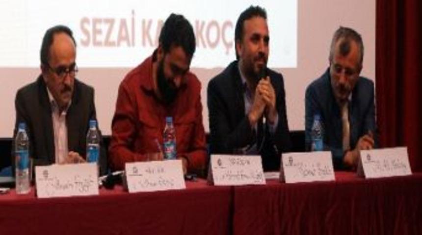 Diyarbakır&rsquo;da Sezai Karako&ccedil;&rsquo;u Anlattılar