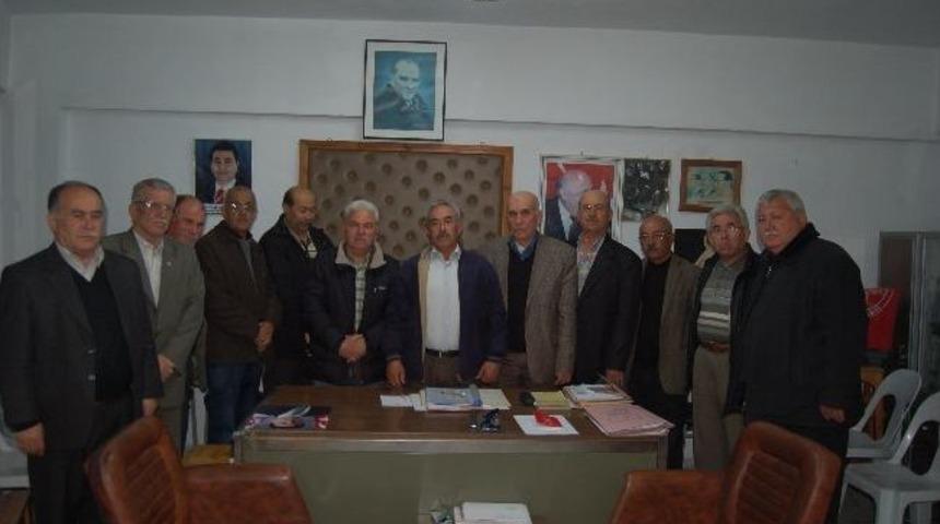 Dp Yerel Se&ccedil;imlere Hazırlanıyor