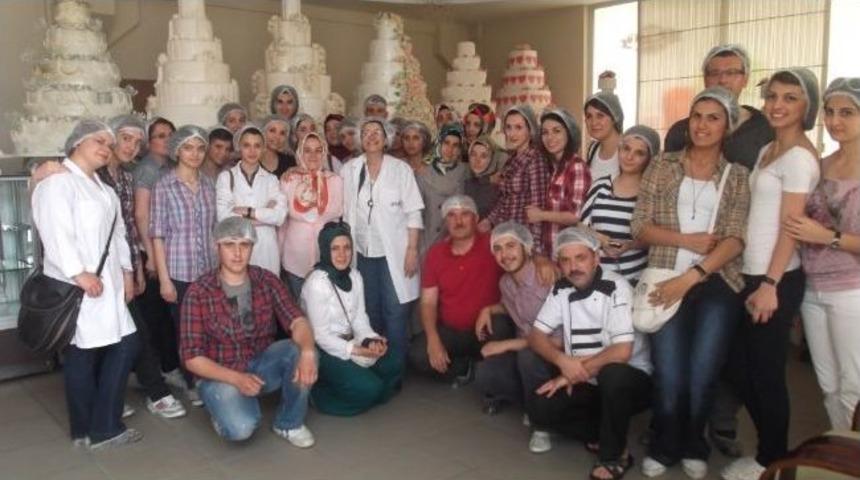 Altıntaş Myo &Ouml;ğrencilerinden &ldquo;tekin Gezi&rdquo;