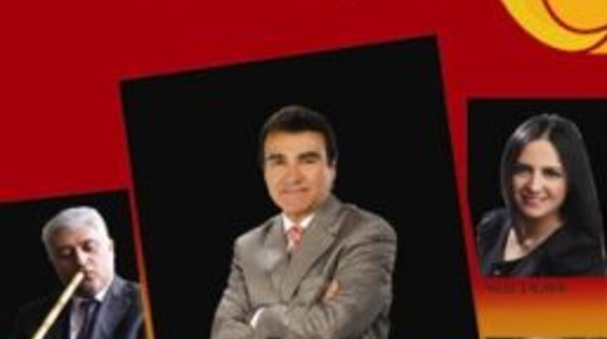 Bahar Şenliklerinin İlk Konuğu Selahattin Alpay...