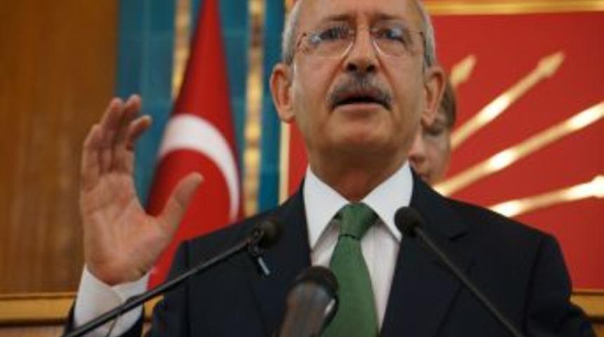 Kılıçdaroğlu: Ölen 51 Vatandaşın Sorumlusu Başbakan'dır