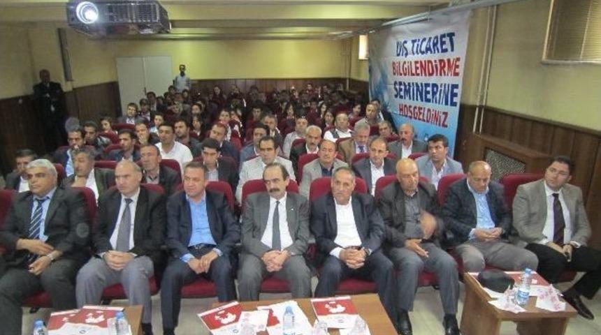 Daib&rsquo;den Bilgilendirme Semineri