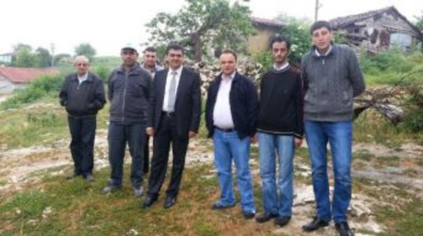 Pazaryeri Belediyesi'nin Parke Taşı D&ouml;şeme &Ccedil;alışmaları