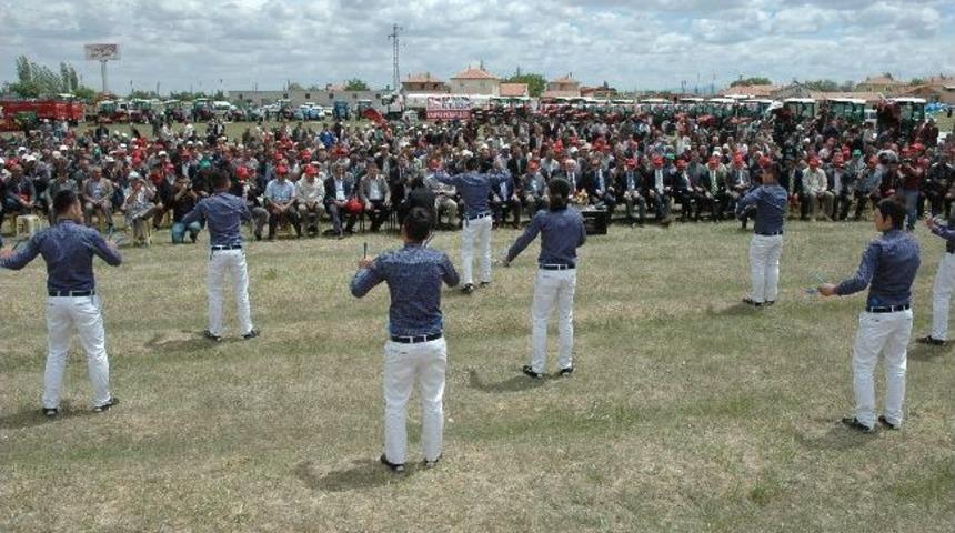 Karaman'da 14 Mayıs D&uuml;nya &Ccedil;ift&ccedil;iler G&uuml;n&uuml;
