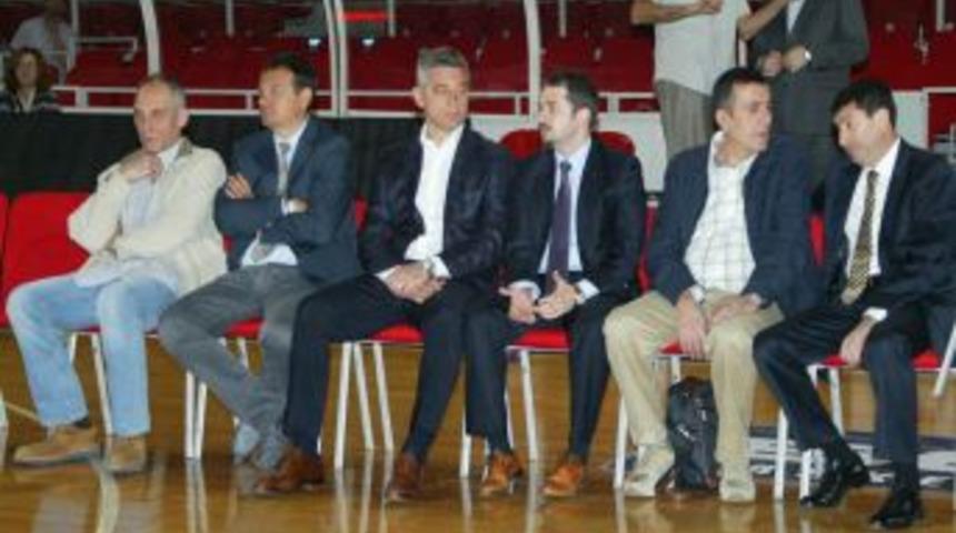 Beko Basketbol Ligi Play - Off Basın Toplantısı Yapıldı