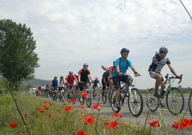 Dağ Bisikleti Turları Başladı