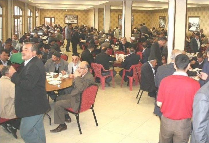 Yozgat’ta Çiftçiler Yağmur Duasına Çıktı G1