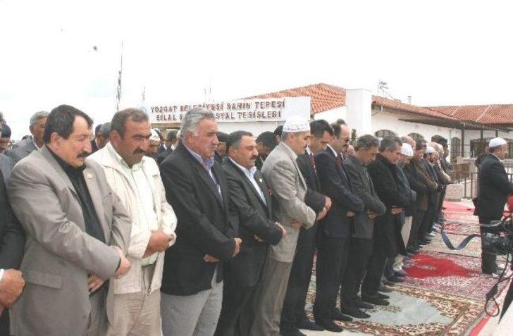 Yozgat’ta Çiftçiler Yağmur Duasına Çıktı G2