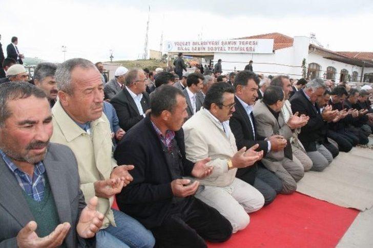 Yozgat’ta Çiftçiler Yağmur Duasına Çıktı G3