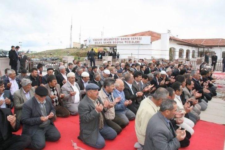 Yozgat’ta Çiftçiler Yağmur Duasına Çıktı G5
