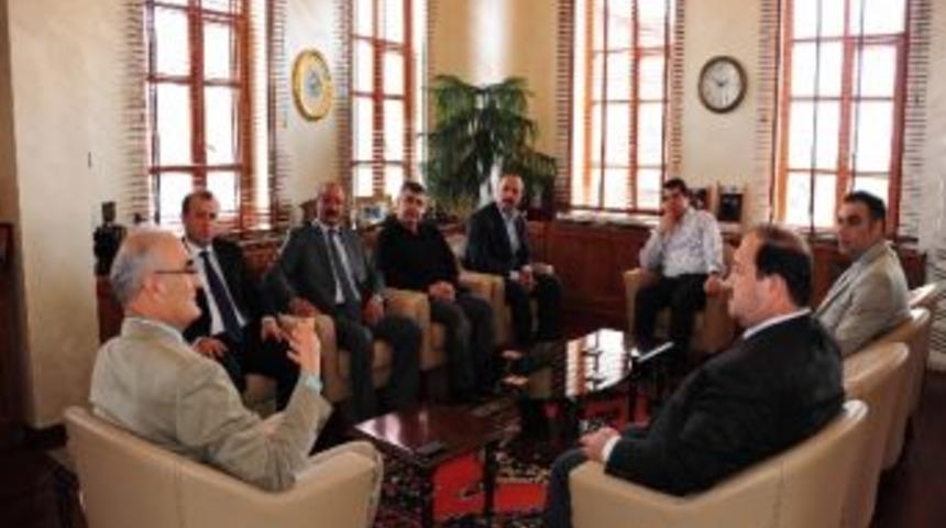 Başkan Yılmaz: &ldquo;bu Şehirde Ka&ccedil;ak Et Kesilmesine M&uuml;saade Etmem&rdquo;