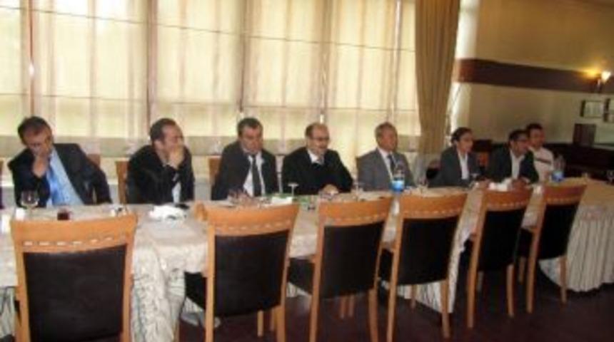 Yeni Teknokent Y&ouml;netimi Firmalarla İlk Toplantısını Yaptı