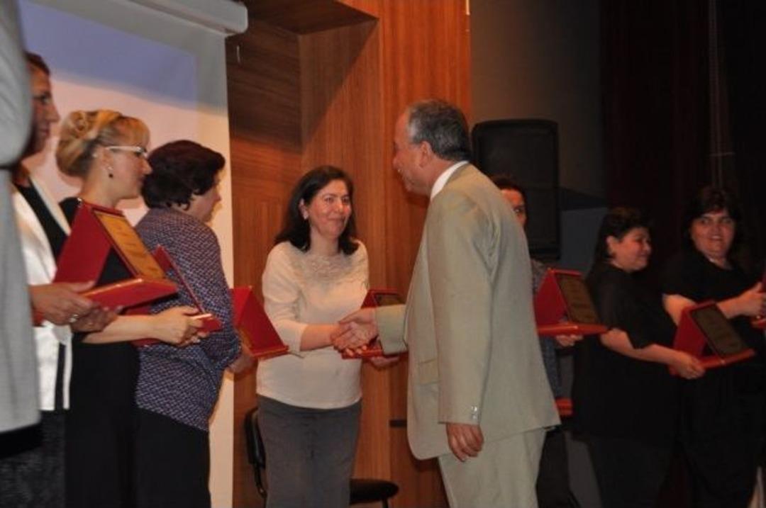 Hemşireler Haftası &Ouml;zel Programı Yapıldı