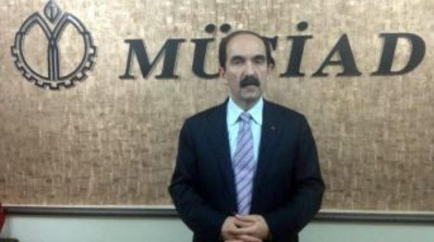 M&uuml;siad&rsquo;tan Reyhanlı Saldırısına Kınama