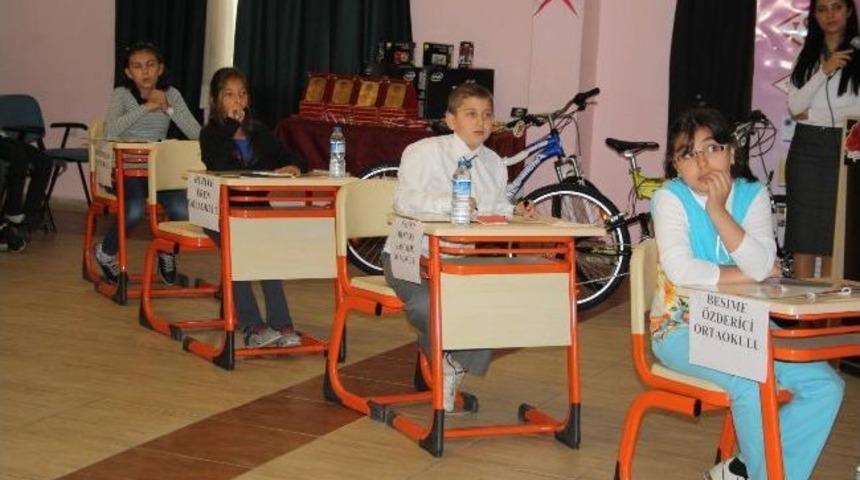 İngilizce Dil Olimpiyatları Sona Erdi