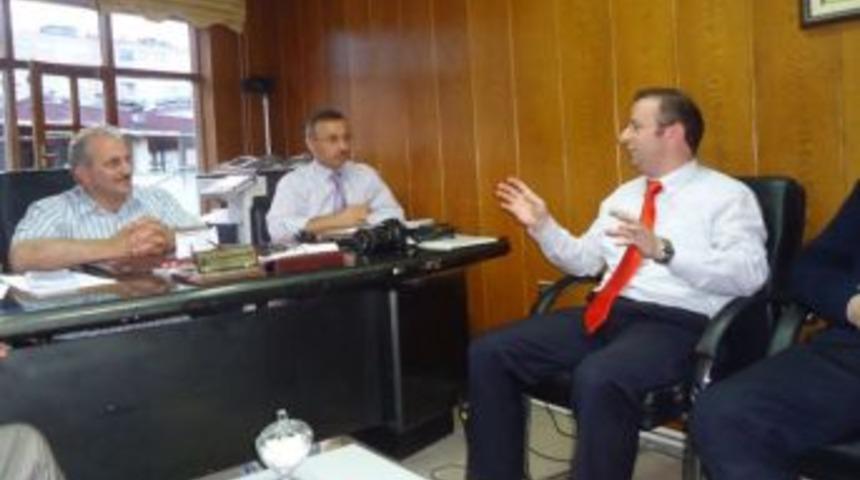 KEF Başkanı Selman Saruhan, Yasalar Engellilerin Bir Olmasına Engel Oluyor