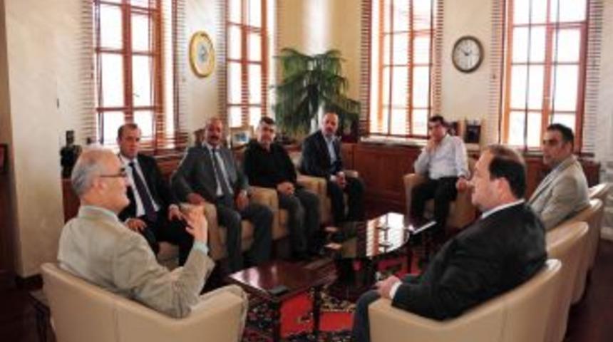 Başkan Yılmaz: Bu Şehirde Ka&ccedil;ak Et Kesilmesine M&uuml;sade Etmem