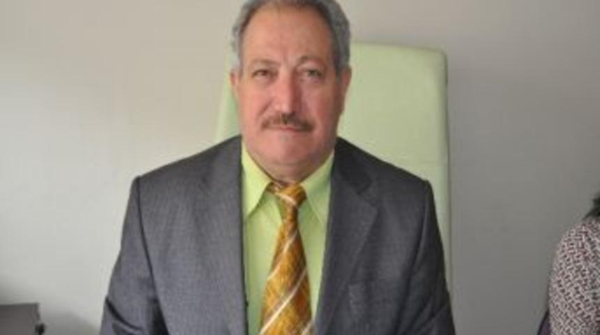 Erkader Başkanı Av. Halil Sevindi: