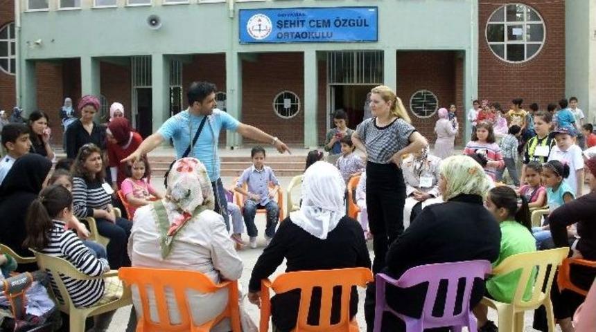 D&uuml;nya Oyun G&uuml;n&uuml; Adıyaman&rsquo;da Kutlandı