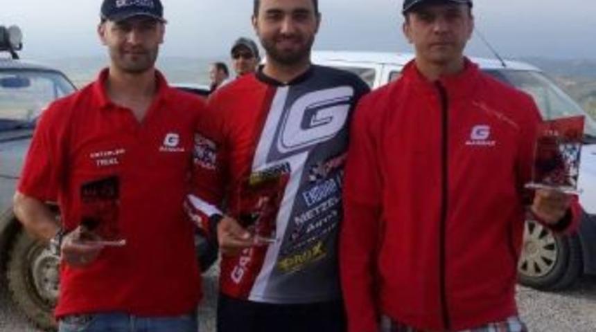 Hacı'dan B&uuml;y&uuml;k Başarı