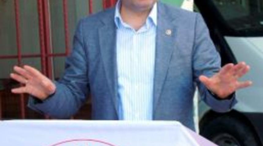 Ak Parti Bartın Milletvekili Yılmaz Tun&ccedil;: