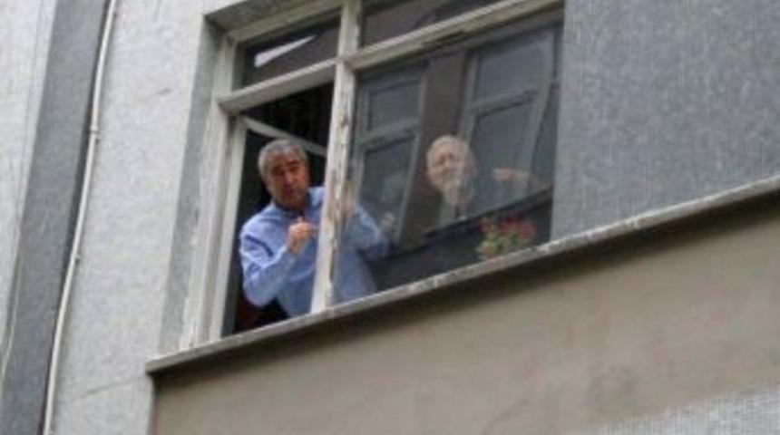 Samet Aybaba: Seba Bize 'Kafanıza Birşey Takmayın Işinize Bakın' Dedi