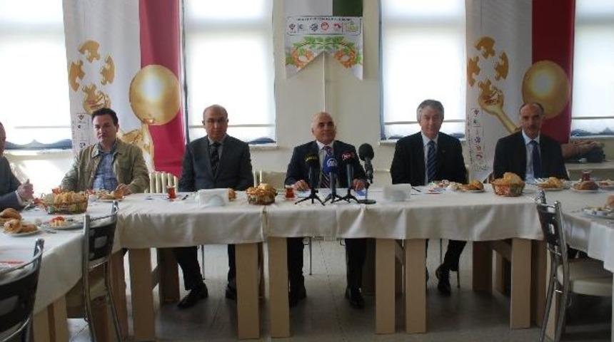 Sd&uuml;'de Bilim Ve Bahar Şenliği Başlıyor