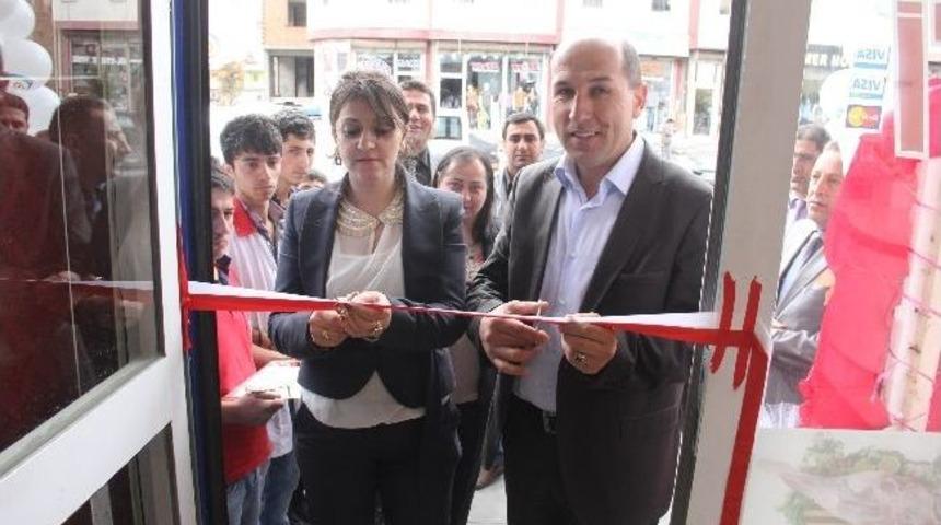 Hakkari&rsquo;de Yeni İşyeri A&ccedil;ılışı