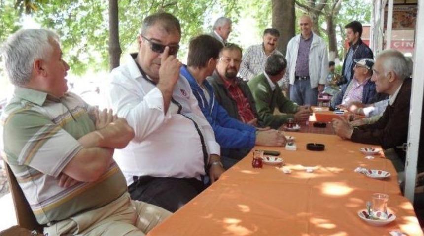 Asker Arkadaşları 35 Yıl Sonra Kdz. Ereğli'de Buluştu