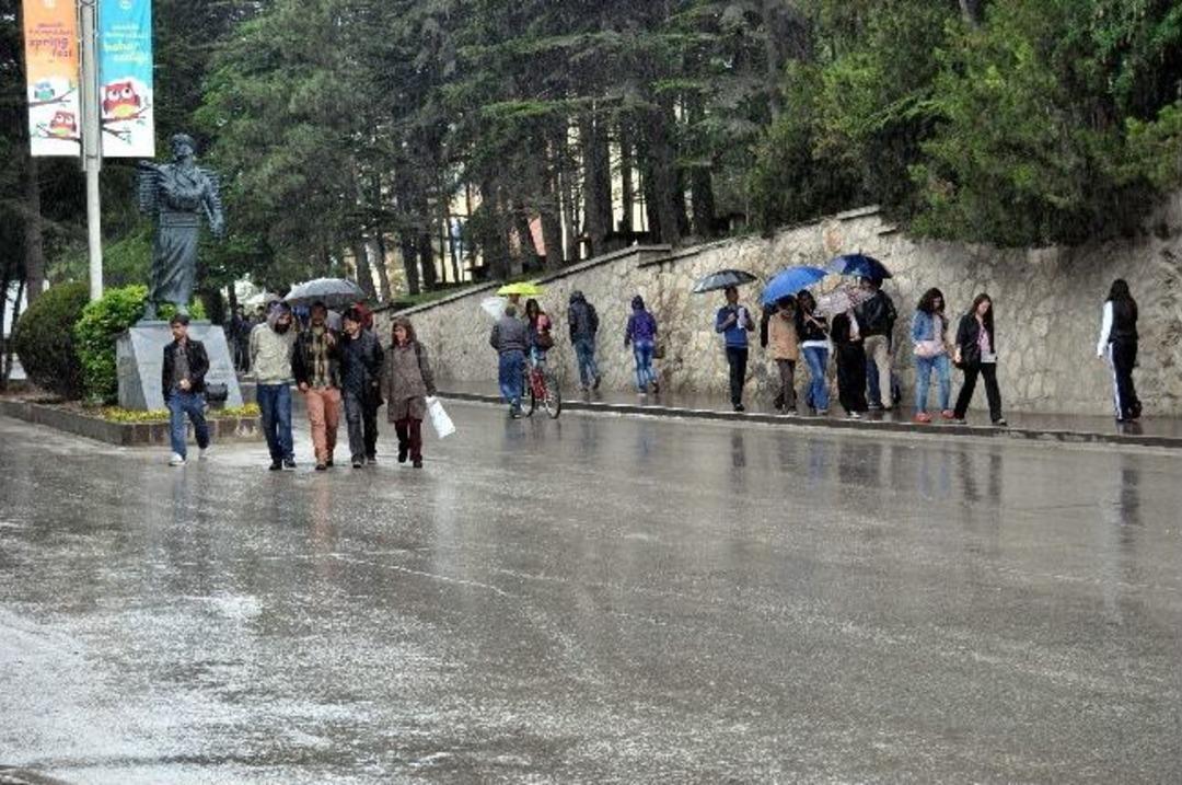 Yağmur Duaları Kabul Oldu