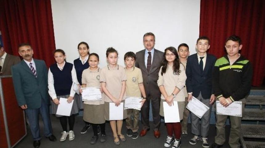 Gebze'de Bilim Fuarı