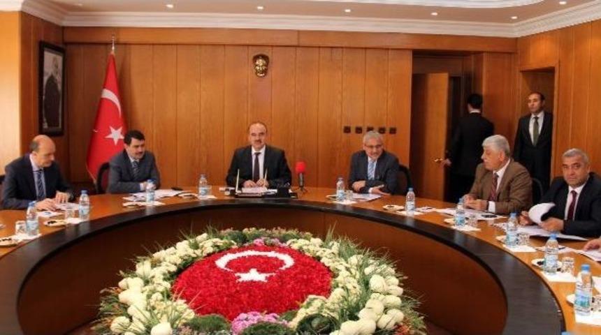 Fka Toplantısı Yapıldı