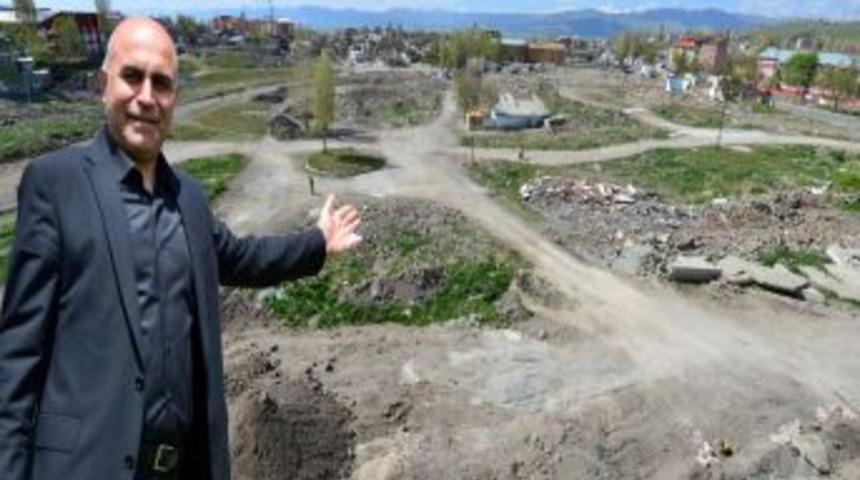 Yakutiye'de Kentsel D&ouml;n&uuml;ş&uuml;m Ihale S&uuml;reci Başlıyor