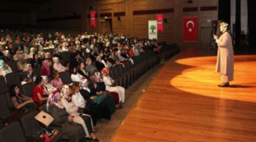 "Annelerin Dertlere Vakıf Olabilmesi I&ccedil;in Kendilerini Yetiştirmesi Lazım"