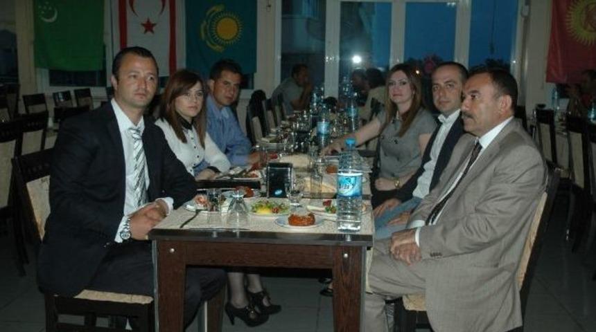 Binicilik Ve Ok&ccedil;uluk Kul&uuml;b&uuml;ne Yemekli Tanıtım