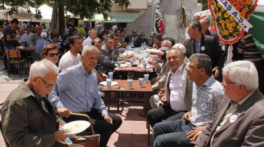 Sel&ccedil;uk'ta D&uuml;nya &Ccedil;ift&ccedil;iler G&uuml;n&uuml; Kutlandı