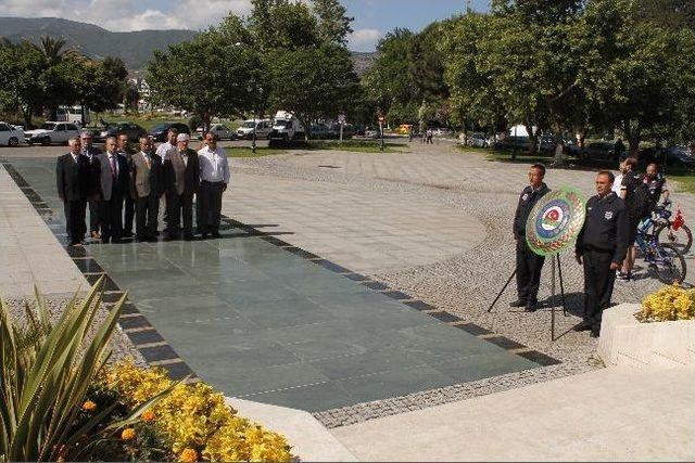 Selçuk'ta Dünya Çiftçiler Günü Kutlandı